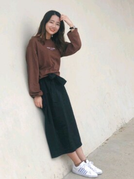 Zoe  Keさんのコーディネート