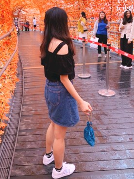 Zoe  Keさんのコーディネート