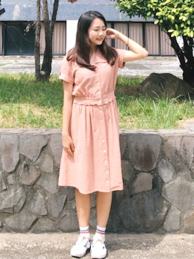 Zoe  Keさんのコーディネート