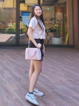 Zoe  Keさんのコーディネート