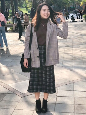 Zoe  Keさんのコーディネート