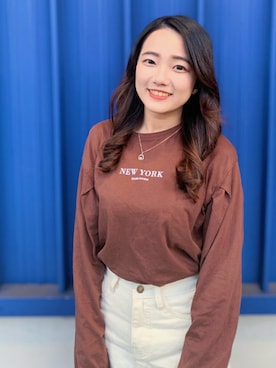 Zoe  Keさんのコーディネート