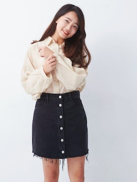 Zoe  Keさんのコーディネート