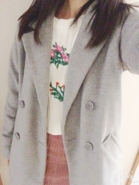 오 상내 さんのコーディネート