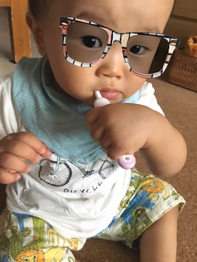 ぽこさんのコーディネート