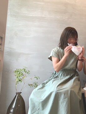 no*さんのコーディネート