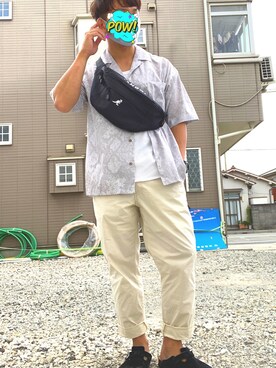 ゆうなぎさんのコーディネート