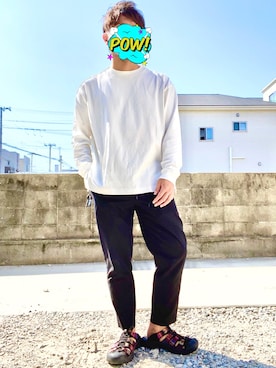 ゆうなぎさんのコーディネート