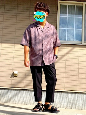 ゆうなぎさんのコーディネート