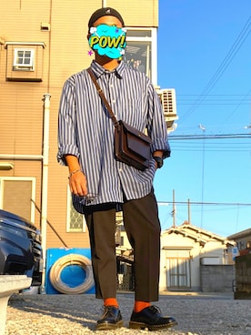 ゆうなぎさんのコーディネート