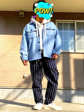 ゆうなぎさんのコーディネート