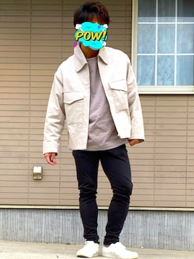 ゆうなぎさんのコーディネート