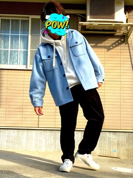 ゆうなぎさんのコーディネート