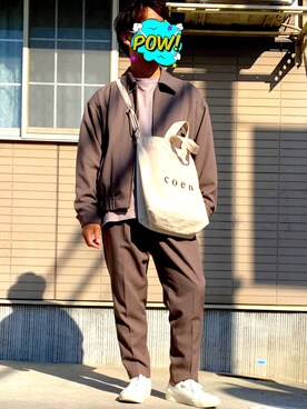 ゆうなぎさんのコーディネート