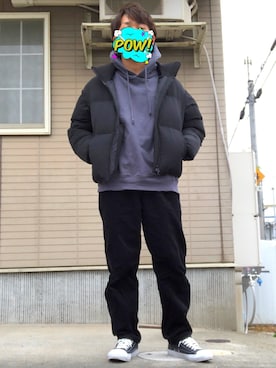 ゆうなぎさんのコーディネート