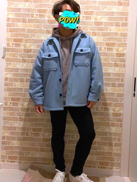 ゆうなぎさんのコーディネート