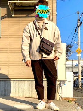 ゆうなぎさんのコーディネート