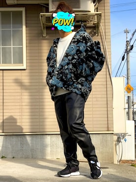 ゆうなぎさんのコーディネート