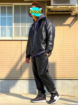 ゆうなぎさんのコーディネート