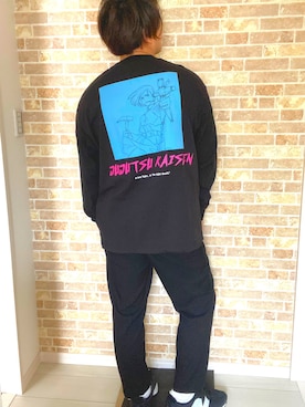 ゆうなぎさんのコーディネート