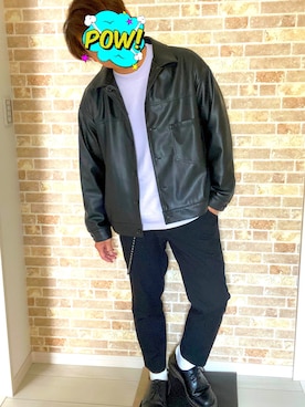 ゆうなぎさんのコーディネート