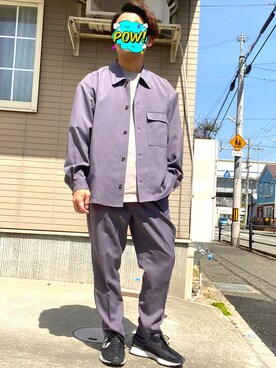 ゆうなぎさんのコーディネート