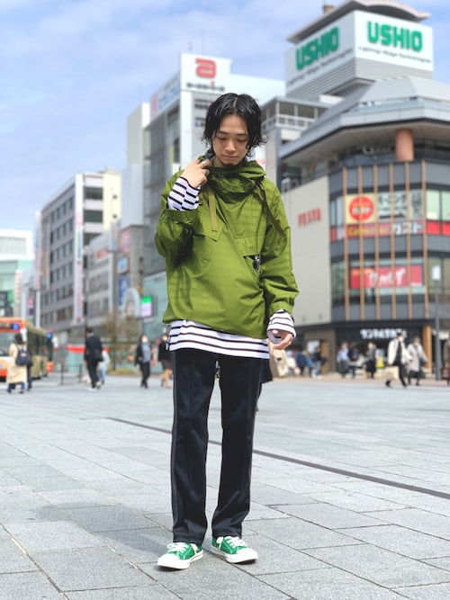 Kaptain Sunshine（キャプテン サンシャイン）の「KAPTAIN