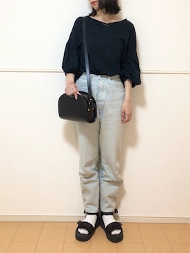 u---さんのコーディネート