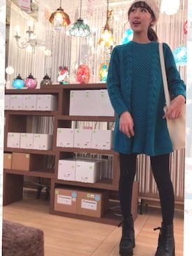 Miri Matsudaさんのコーディネート