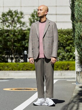 白田 智章さんのコーディネート