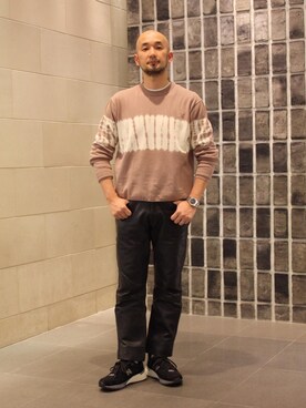 白田 智章さんのコーディネート