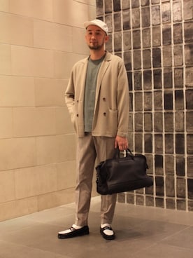 白田 智章さんのコーディネート