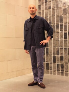 白田 智章さんのコーディネート