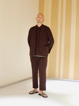 白田 智章さんのコーディネート