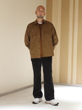 白田 智章さんのコーディネート