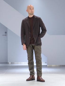 白田 智章さんのコーディネート