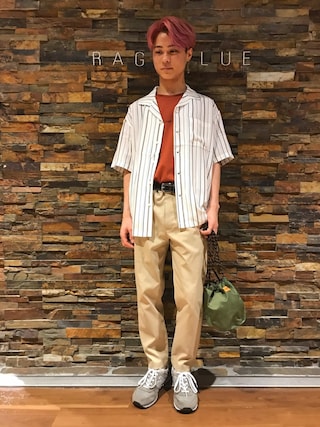 Kaito N Rageblue横浜ビブレ店 のコーディネート一覧 Wear