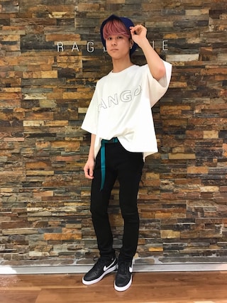 Kaito N Rageblue横浜ビブレ店 のコーディネート一覧 Wear