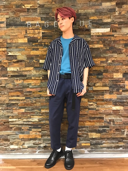 Kaito.N����́u�i�b�j�v���g�����R�[�f�B�l�[�g