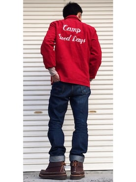 ✔︎かっちゃんさんのコーディネート