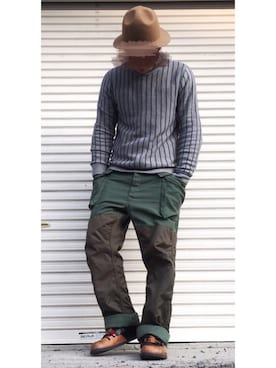 ✔︎かっちゃんさんのコーディネート