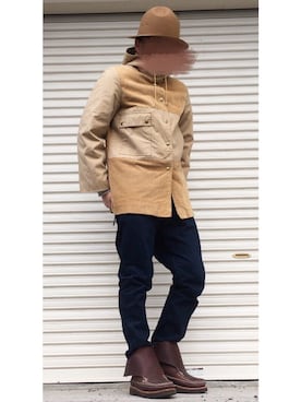 ✔︎かっちゃんさんのコーディネート