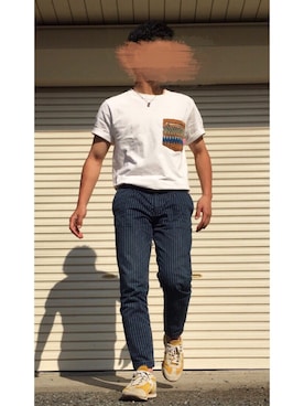 ✔︎かっちゃんさんのコーディネート