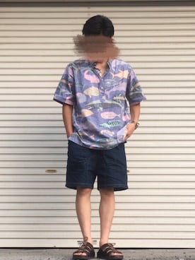 ✔︎かっちゃんさんのコーディネート