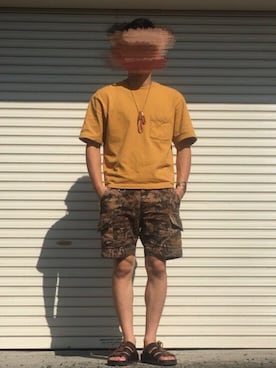 ✔︎かっちゃんさんのコーディネート