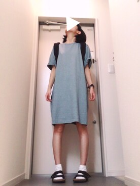 yuaさん(レディース・165cm)の夏コーディネート