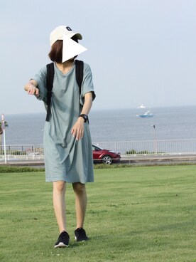 yuaさん（レディース・165cm）の秋コーディネート