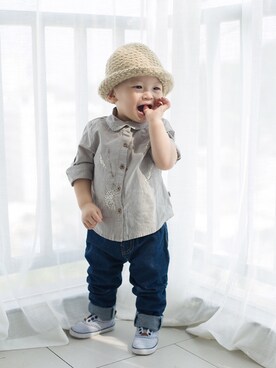 花妹美美美さんのコーディネート