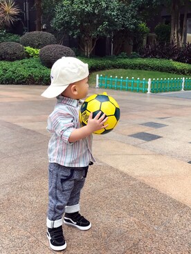 花妹美美美さんのコーディネート