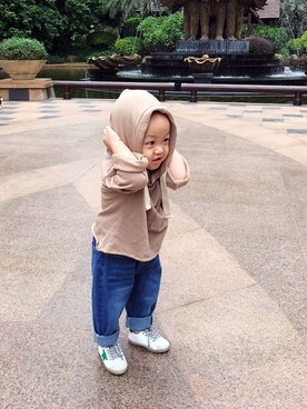 花妹美美美さんのコーディネート